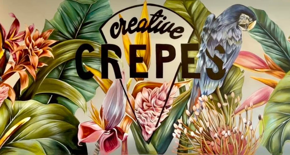 Creative Crepes